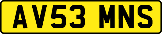 AV53MNS