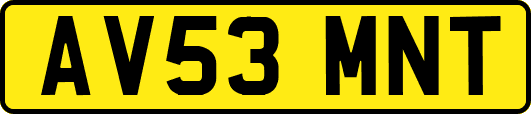 AV53MNT