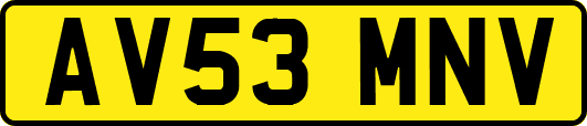 AV53MNV