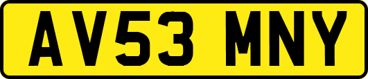 AV53MNY
