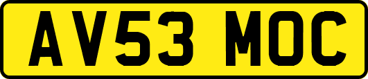 AV53MOC
