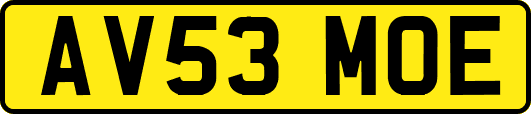 AV53MOE