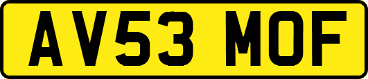 AV53MOF