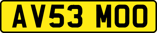AV53MOO