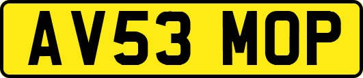 AV53MOP