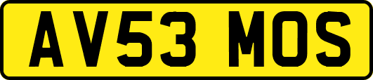 AV53MOS