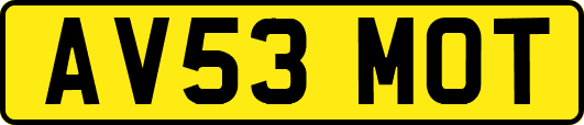 AV53MOT