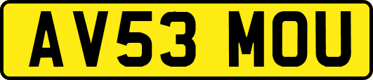 AV53MOU