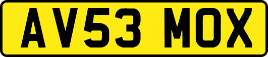 AV53MOX
