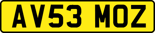 AV53MOZ