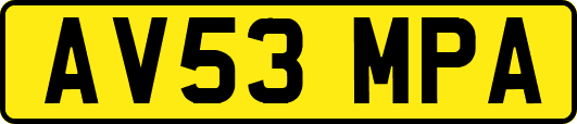 AV53MPA