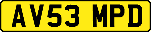 AV53MPD