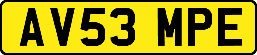 AV53MPE