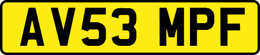AV53MPF