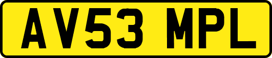 AV53MPL
