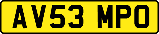 AV53MPO