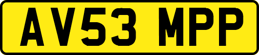 AV53MPP