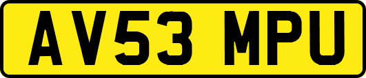 AV53MPU