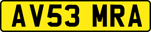 AV53MRA