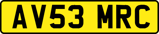 AV53MRC