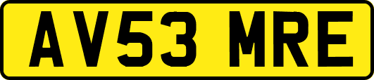 AV53MRE