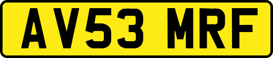 AV53MRF