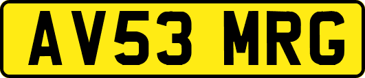 AV53MRG