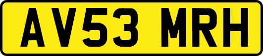 AV53MRH