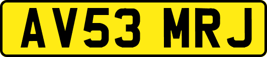 AV53MRJ