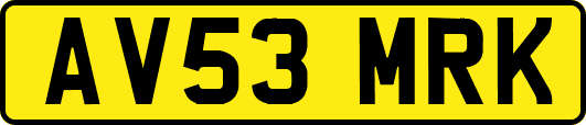 AV53MRK