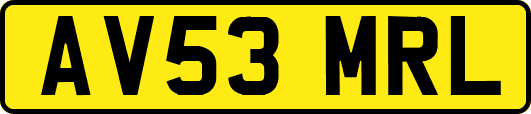 AV53MRL