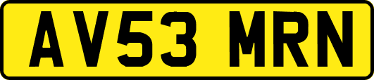 AV53MRN