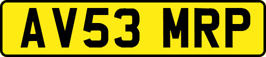 AV53MRP