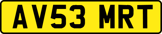 AV53MRT