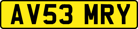 AV53MRY