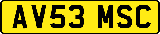 AV53MSC