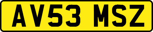 AV53MSZ