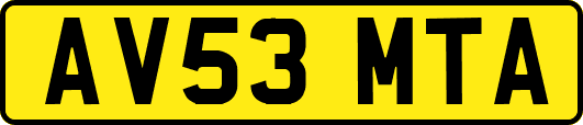 AV53MTA