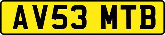 AV53MTB