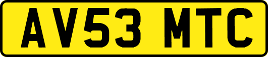 AV53MTC