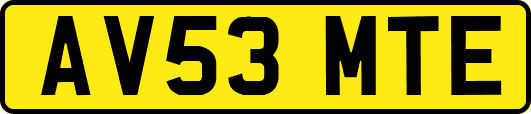 AV53MTE