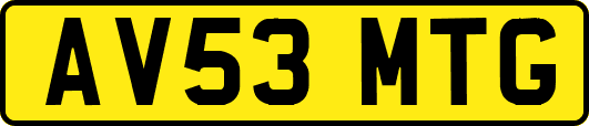 AV53MTG