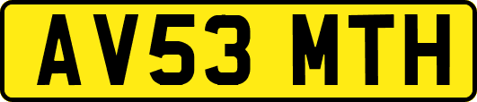 AV53MTH