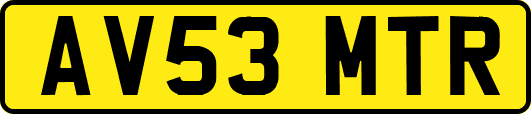 AV53MTR