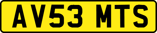 AV53MTS