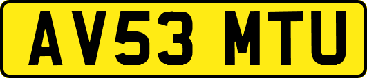 AV53MTU