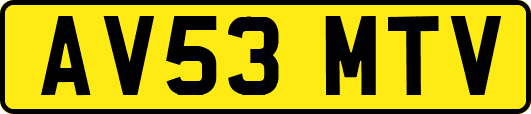 AV53MTV