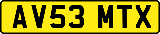 AV53MTX