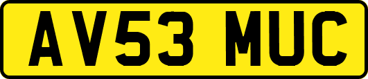 AV53MUC