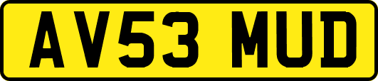 AV53MUD